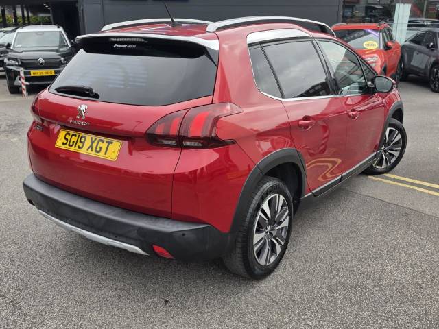 2019 Peugeot 2008 1.2 PureTech Allure Premium 5dr [Start Stop]