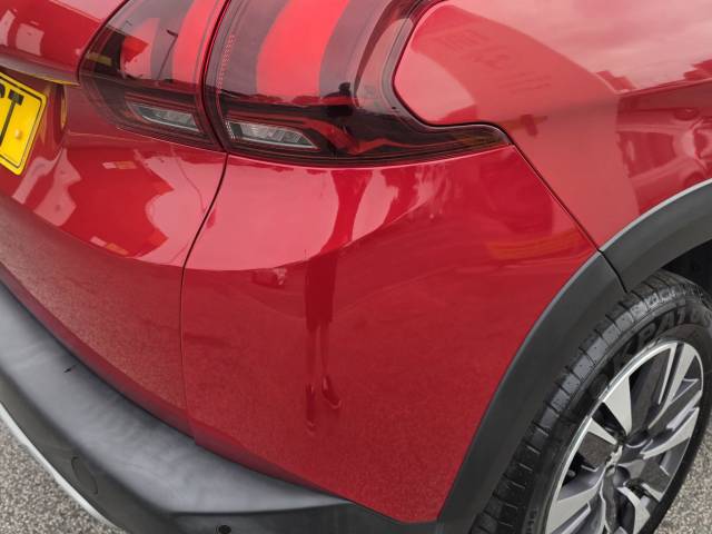 2019 Peugeot 2008 1.2 PureTech Allure Premium 5dr [Start Stop]