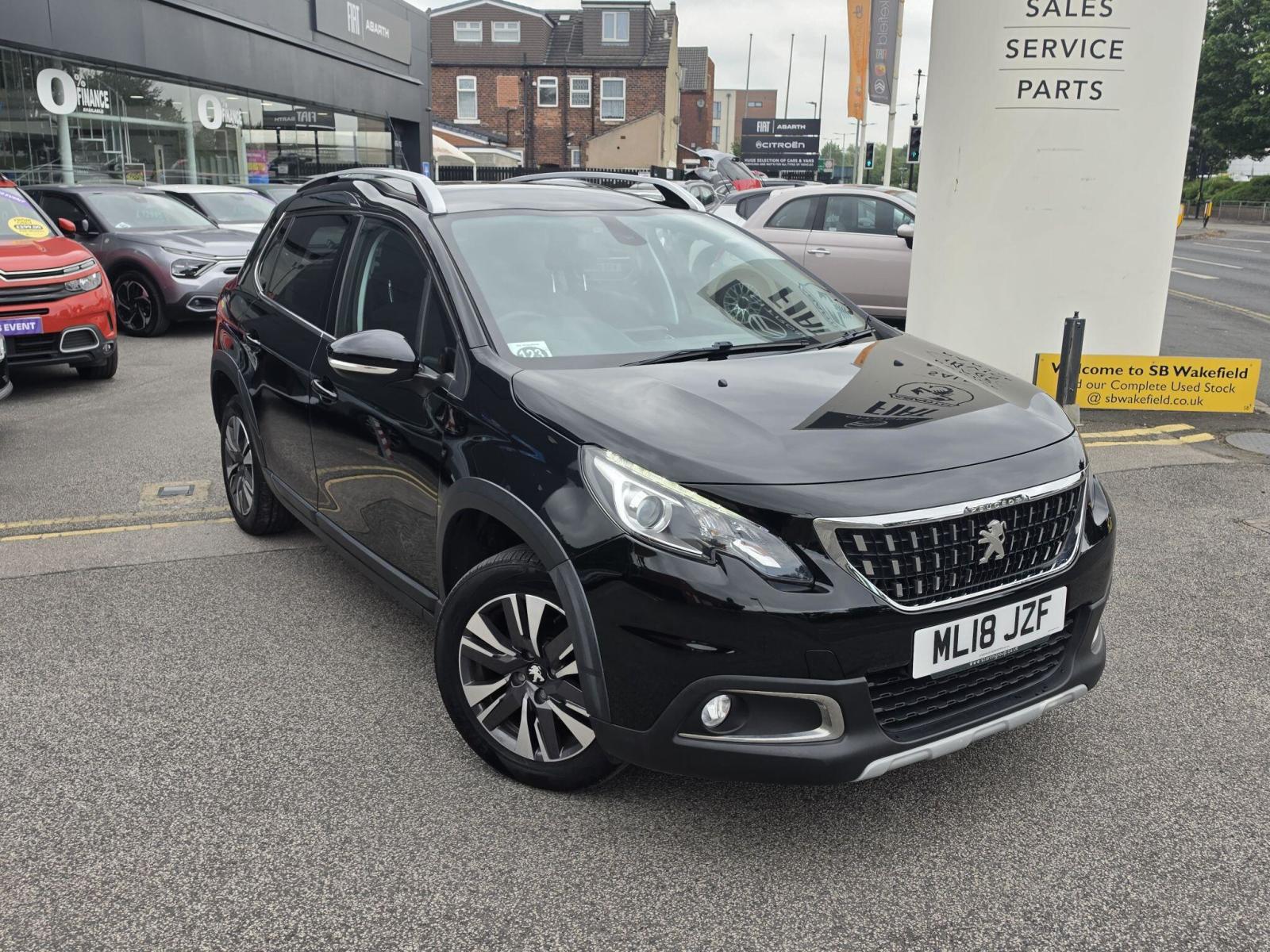 2018 Peugeot 2008