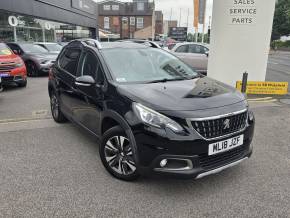 PEUGEOT 2008 at SB Wakefield Wakefield