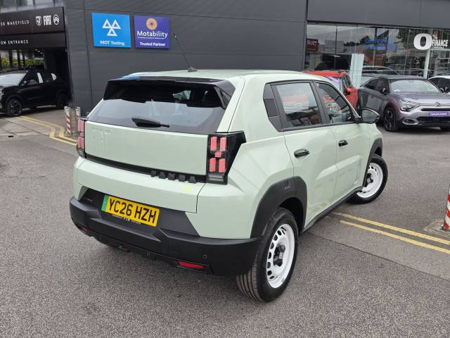 2026 Fiat Grande Panda 44kWh Pop Auto 5dr (7kW Charger)