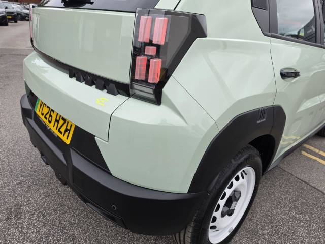 2026 Fiat Grande Panda 44kWh Pop Auto 5dr (7kW Charger)