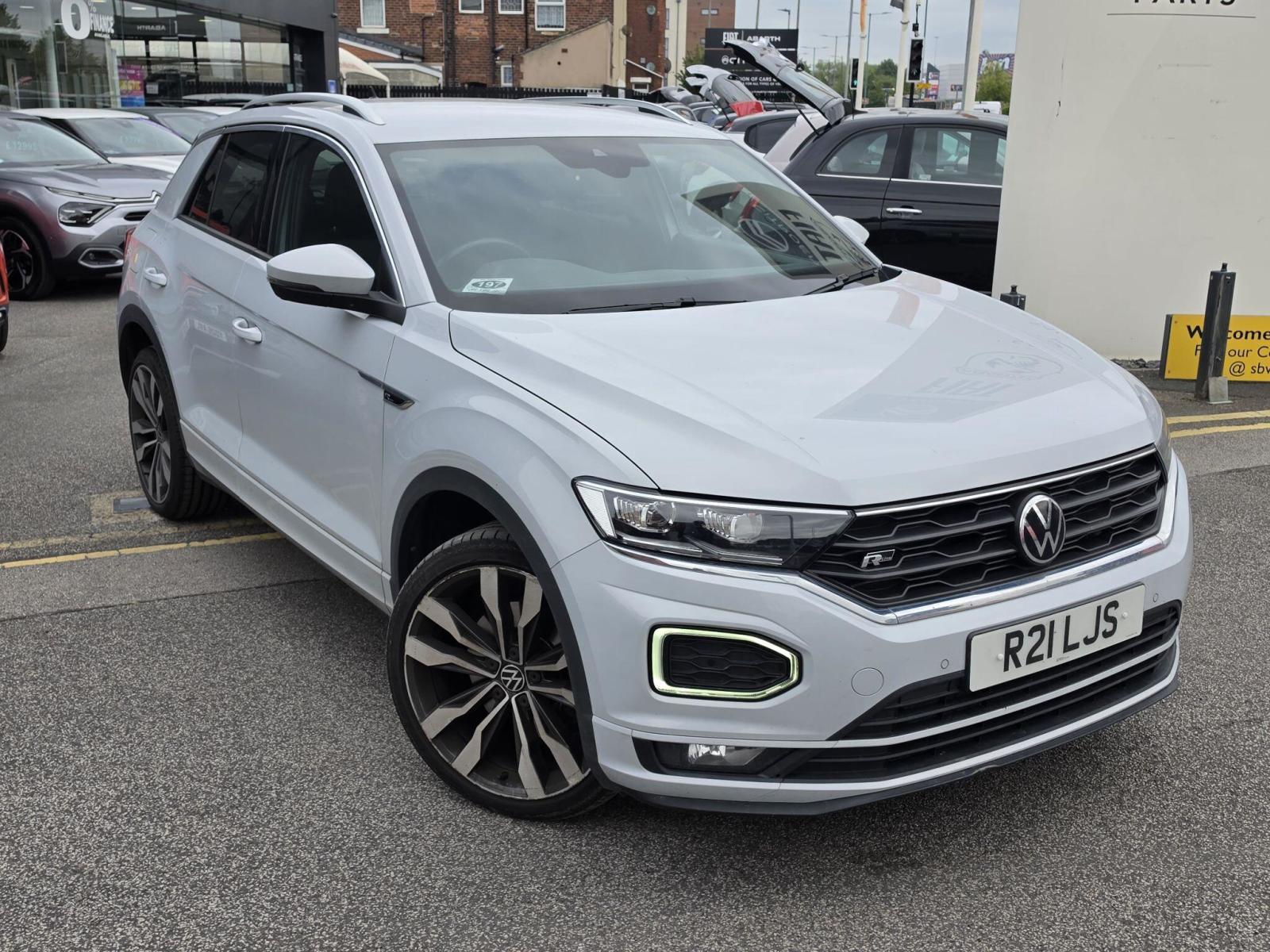 2022 Volkswagen T-Roc