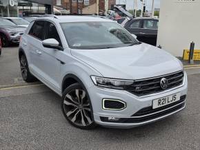 VOLKSWAGEN T ROC at SB Wakefield Wakefield