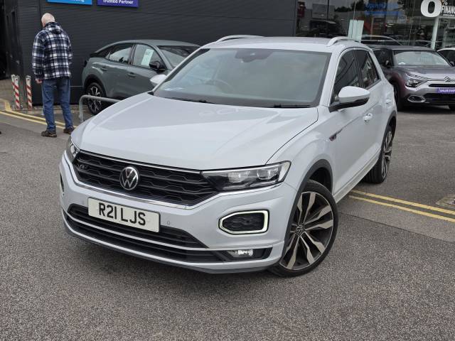 2022 Volkswagen T-Roc 2.0 TDI EVO R-Line 5dr DSG