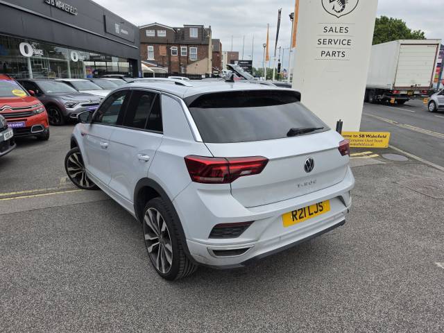 2022 Volkswagen T-Roc 2.0 TDI EVO R-Line 5dr DSG