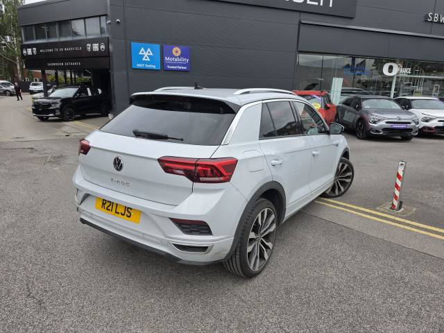 2022 Volkswagen T-Roc 2.0 TDI EVO R-Line 5dr DSG