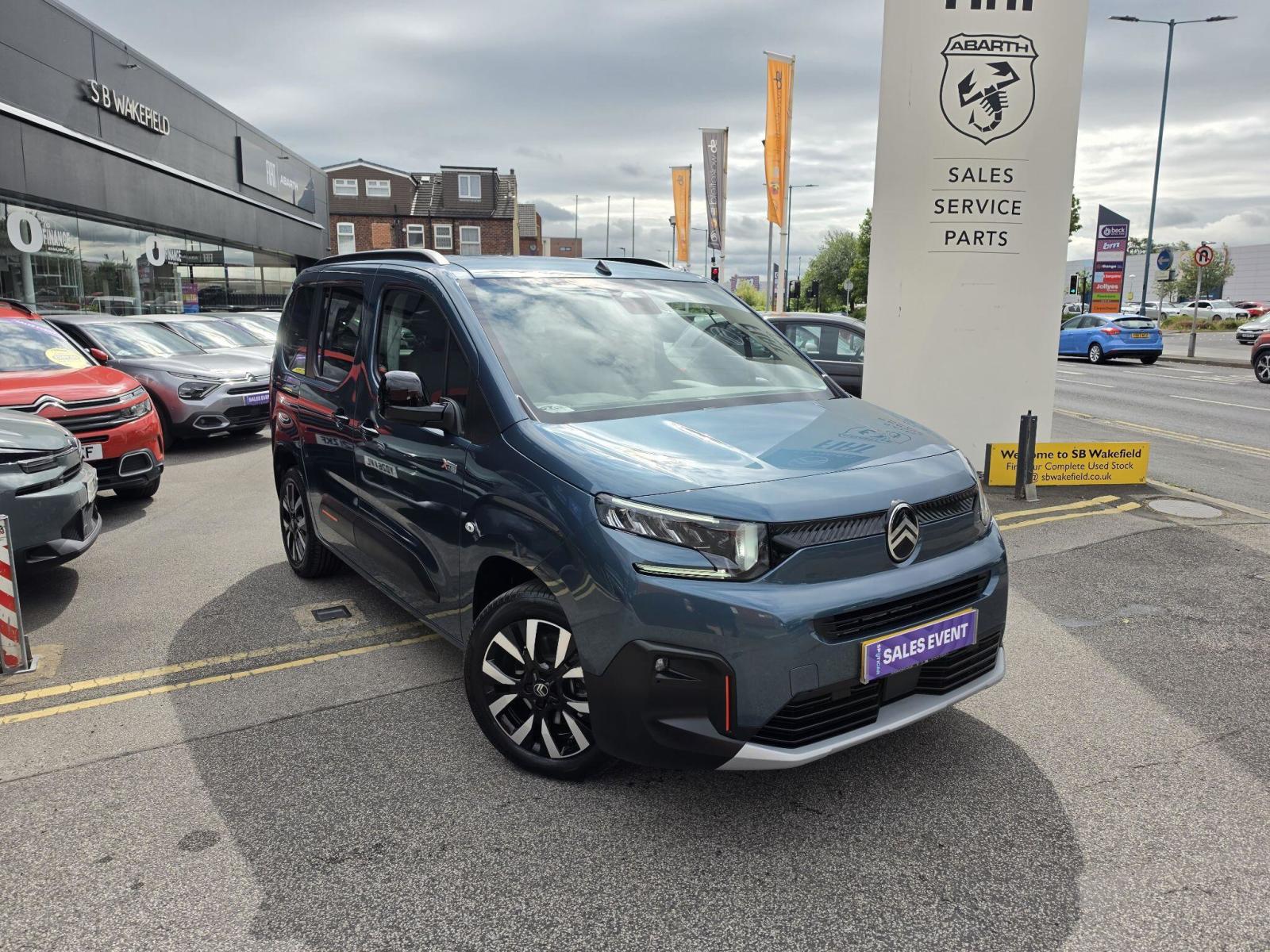 2026 Citroen Berlingo