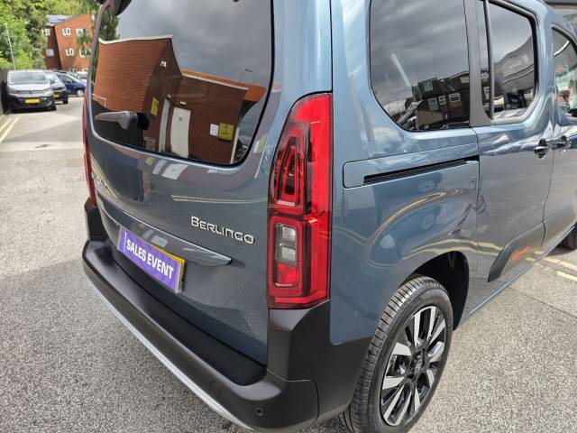 2026 Citroen Berlingo 1.5 MAX M MPV Auto Euro 6 (s/s) 5dr
