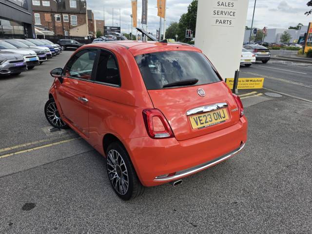 2023 Fiat 500 1.0 Mild Hybrid 3dr
