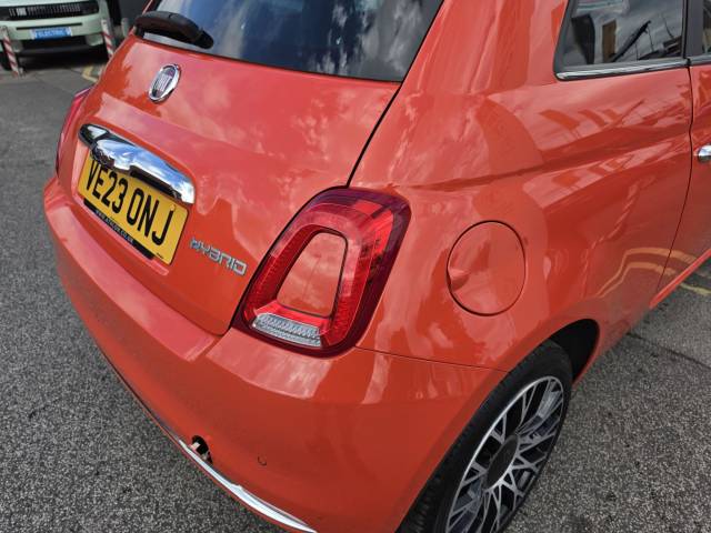 2023 Fiat 500 1.0 Mild Hybrid 3dr
