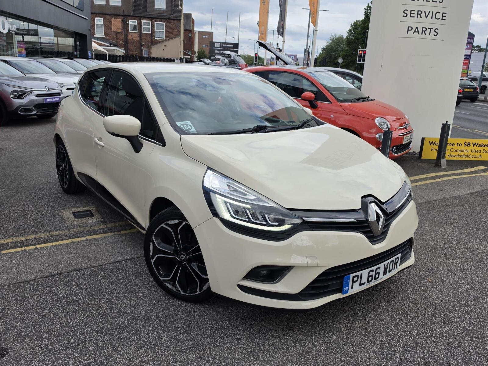 2017 Renault Clio