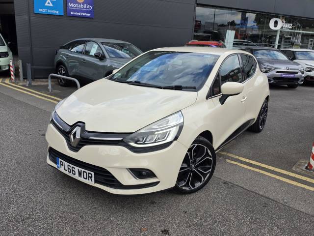 2017 Renault Clio 0.9 TCE 90 Dynamique S Nav 5dr