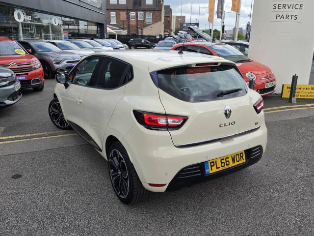 2017 Renault Clio 0.9 TCE 90 Dynamique S Nav 5dr