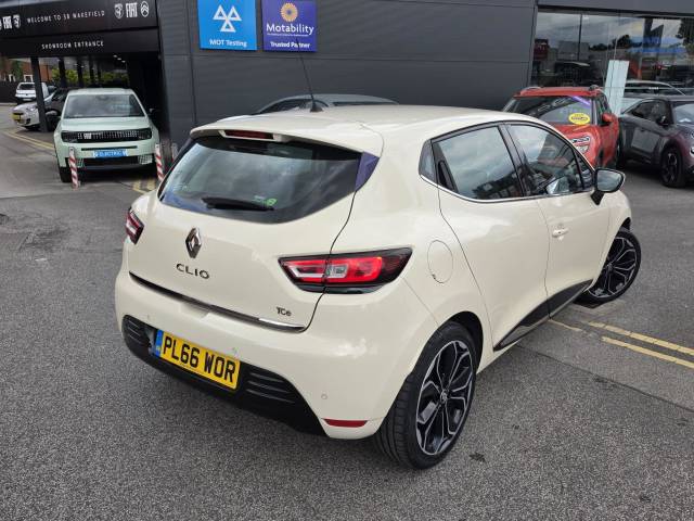 2017 Renault Clio 0.9 TCE 90 Dynamique S Nav 5dr