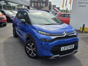 CITROËN C3 AIRCROSS at SB Wakefield Wakefield