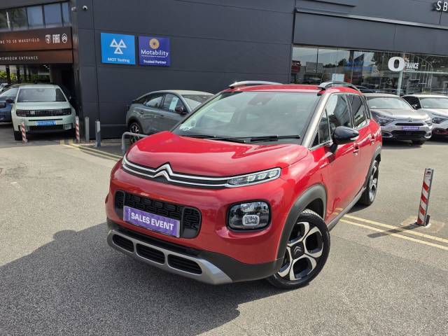 2020 Citroen C3 Aircross 1.2 PureTech 110 Flair 5dr [6 speed]