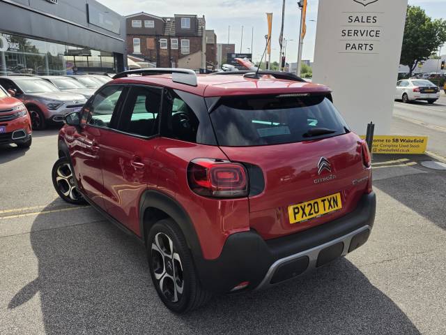 2020 Citroen C3 Aircross 1.2 PureTech 110 Flair 5dr [6 speed]