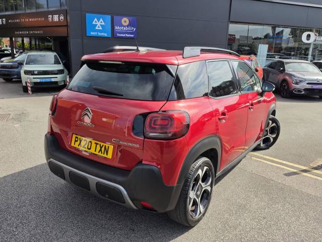 2020 Citroen C3 Aircross 1.2 PureTech 110 Flair 5dr [6 speed]