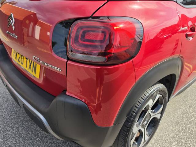 2020 Citroen C3 Aircross 1.2 PureTech 110 Flair 5dr [6 speed]