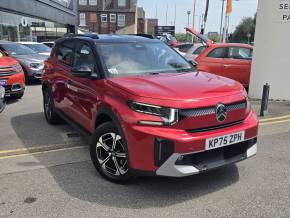 CITROËN C3 AIRCROSS at SB Wakefield Wakefield