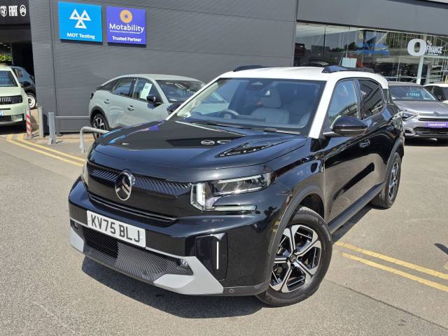 2025 Citroen C3 Aircross 1.2 Hybrid [136] Max 5dr e-DCS6