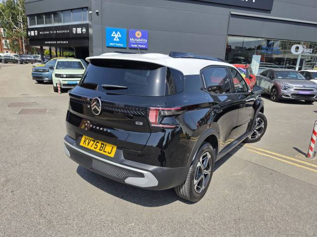 2025 Citroen C3 Aircross 1.2 Hybrid [136] Max 5dr e-DCS6
