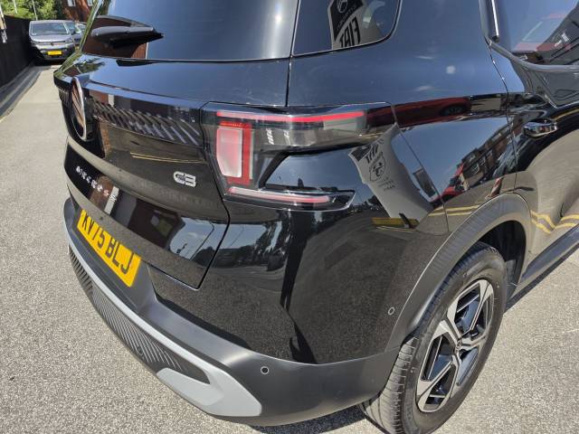2025 Citroen C3 Aircross 1.2 Hybrid [136] Max 5dr e-DCS6