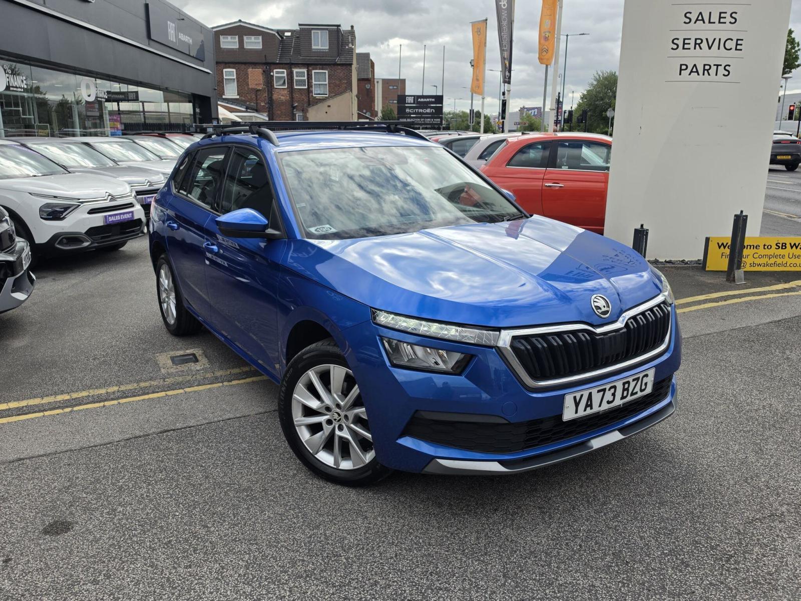 2023 Skoda Kamiq