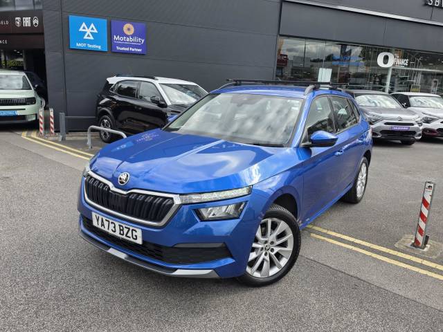 2023 Skoda Kamiq 1.0 TSI 95 SE 5dr