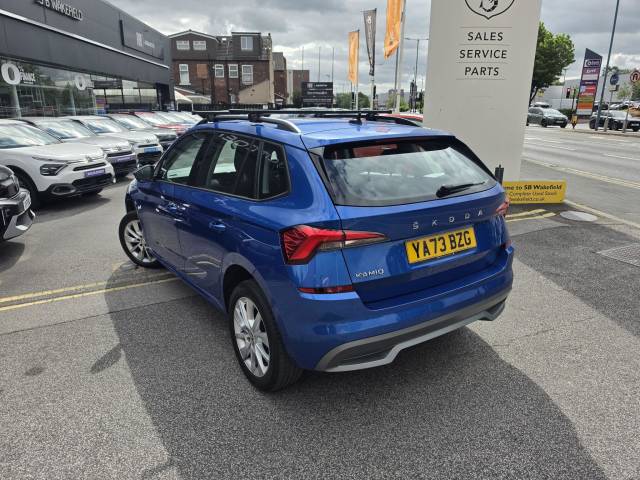 2023 Skoda Kamiq 1.0 TSI 95 SE 5dr