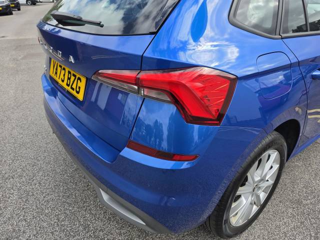 2023 Skoda Kamiq 1.0 TSI 95 SE 5dr