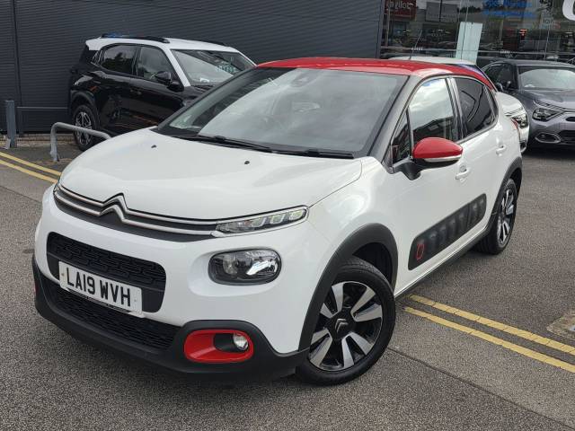 2019 Citroen C3 1.2 PureTech 82 Flair 5dr