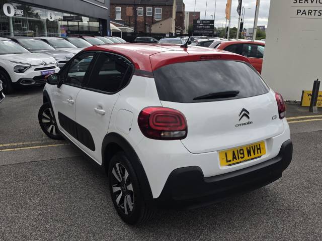 2019 Citroen C3 1.2 PureTech 82 Flair 5dr