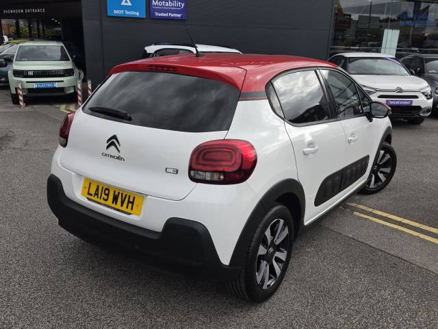 2019 Citroen C3 1.2 PureTech 82 Flair 5dr