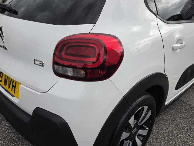 2019 Citroen C3 1.2 PureTech 82 Flair 5dr