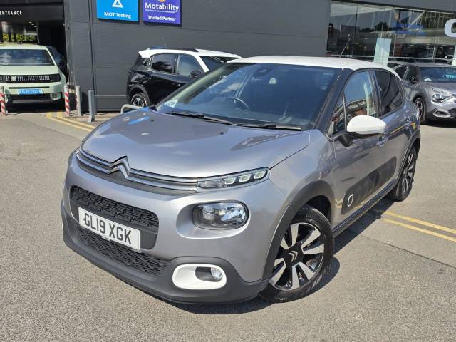 2019 Citroen C3 1.2 PureTech 110 Flair 5dr EAT6