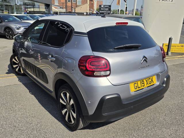 2019 Citroen C3 1.2 PureTech 110 Flair 5dr EAT6