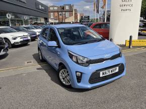 KIA PICANTO at SB Wakefield Wakefield