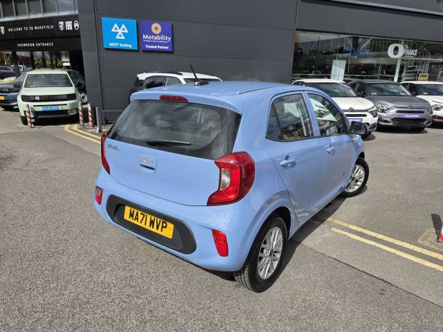 2021 Kia Picanto 1.0 2 5dr [4 seats]