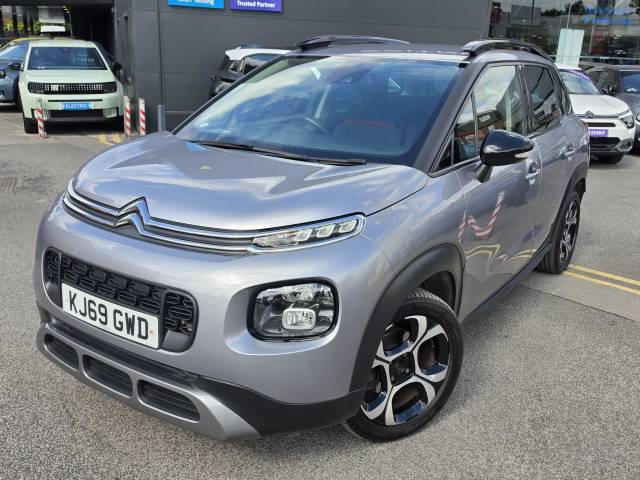 2020 Citroen C3 Aircross 1.2 PureTech 110 Flair 5dr [6 speed]