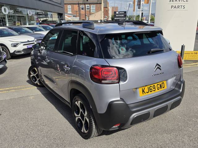2020 Citroen C3 Aircross 1.2 PureTech 110 Flair 5dr [6 speed]