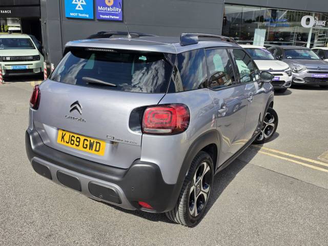 2020 Citroen C3 Aircross 1.2 PureTech 110 Flair 5dr [6 speed]