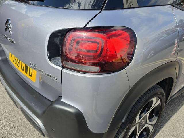 2020 Citroen C3 Aircross 1.2 PureTech 110 Flair 5dr [6 speed]