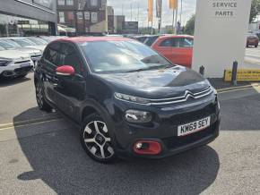 CITROËN C3 at SB Wakefield Wakefield