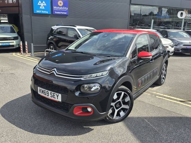 2019 Citroen C3 1.2 PureTech 82 Flair Nav Edition 5dr