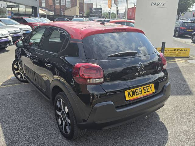2019 Citroen C3 1.2 PureTech 82 Flair Nav Edition 5dr