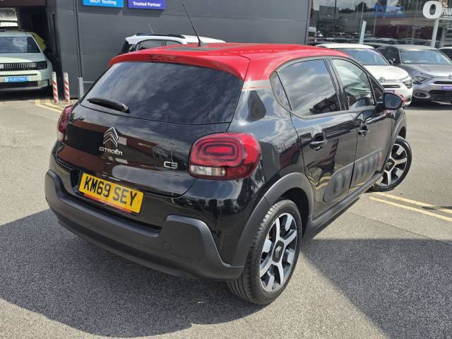 2019 Citroen C3 1.2 PureTech 82 Flair Nav Edition 5dr