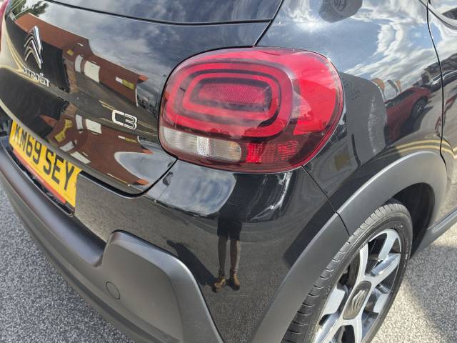 2019 Citroen C3 1.2 PureTech 82 Flair Nav Edition 5dr