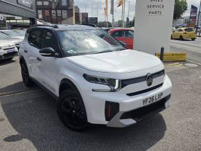 CITROËN C3 AIRCROSS at SB Wakefield Wakefield